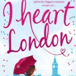 I Heart London by Lindsey Kelk