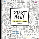 Review: Start Now (A Creativity Journal) – Perfect For Writers