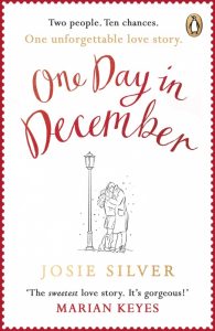 Book Review: One Day in December by Josie Silver | Novel Kicks