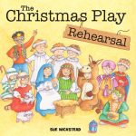 Book Review: The Christmas Play Rehearsal by Sue Wickstead