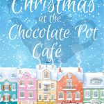 Book Review: Christmas At The Chocolate Pot Café by Jessica Redland