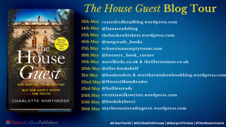 Book Review: The House Guest by Charlotte Northedge | Novel Kicks