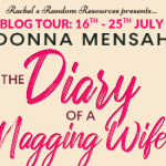 Book Extract: The Diary of a Nagging Wife by Donna Mensah