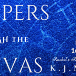Book Extract: Whispers Through The Canvas by K.J. McGillick