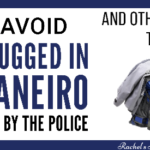 Book Extract: How to Avoid Getting Mugged in Rio de Janeiro by Singing Songs by The Police and Other Lesser Known Travel Tips by Simon Yeats