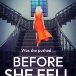 Book Review: Before She Fell by Natatlie Sammons