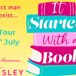 Book Review: It Started With A Book by Camilla Isley