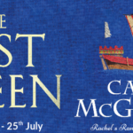 Book Extract: The Lost Queen by Carol Mcgrath