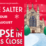 Book Review: A Corpse in Christmas Close by Michelle Salter