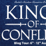 Book Review: Kings of Conflict by MJ Porter