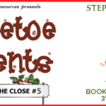 Book Extract: Mistletoe Moments by Stephanie Wood