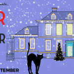 Book Review: Murder at Midwinter Manor by Anita Davison