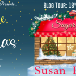 NK Chats To…Susan Buchanan (Plus a Giveaway To Win A Copy Of A Little Christmas Spirit)