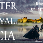 Book Review: Betrayal of Mercia by MJ Porter