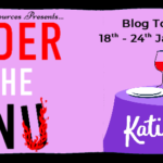 Book Review: Murder on the Menu by Katie Marsh