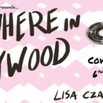 Cover Reveal: Somewhere in Hollywood by Lisa C. Michaud