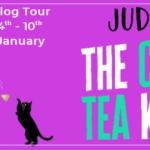 Book Review: The Cream Tea Killer by Judy Leigh