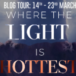 Book Extract: Where The Light is Hottest by Catherine Yardley