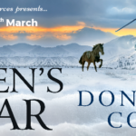 Book Review: Woden’s Spear by Donovan Cook